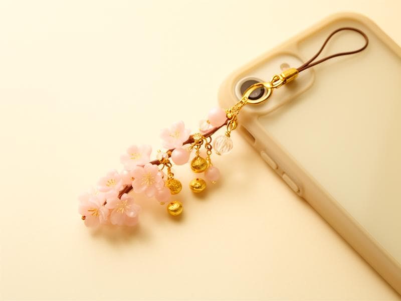 Bijoux de téléphone