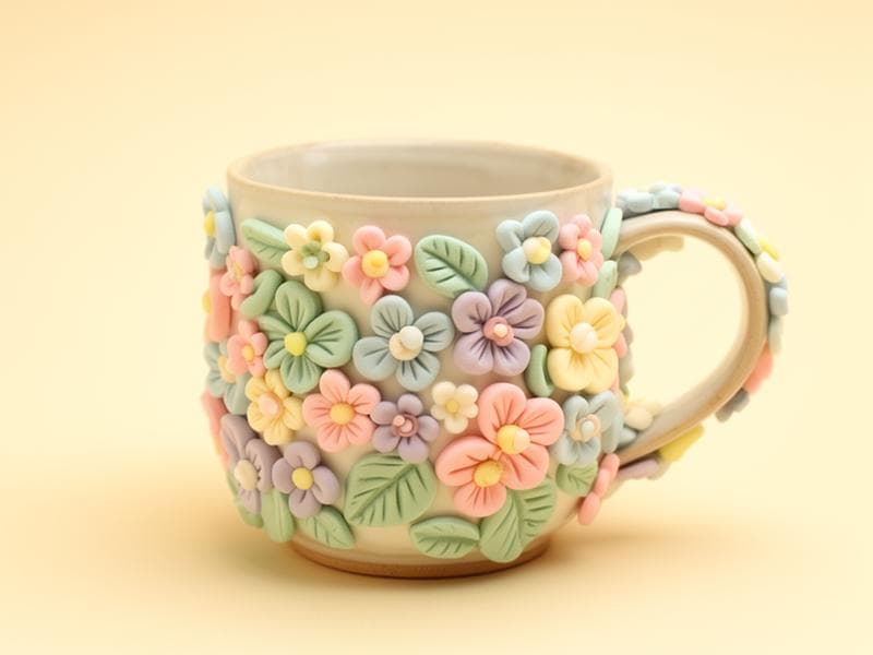 Tasses en polymère