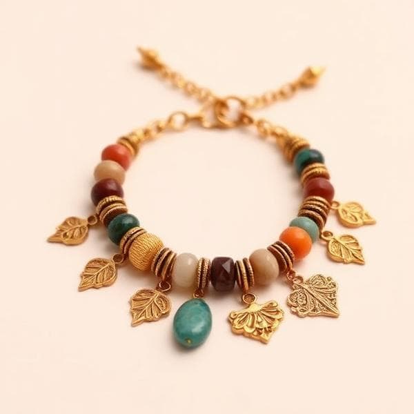 Bracelet bohème