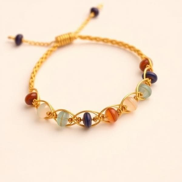 Bracelet tressé
