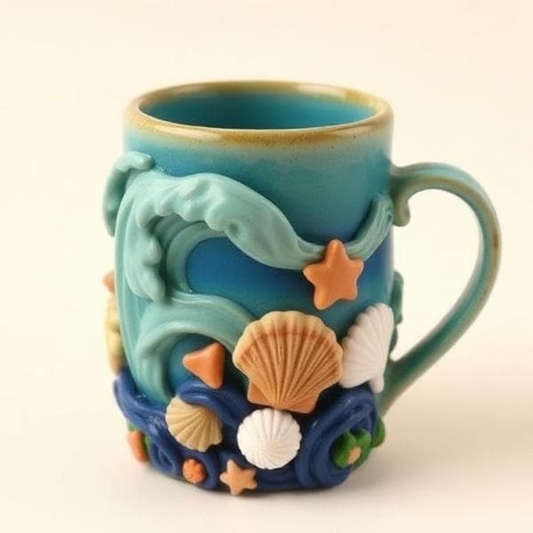 Tasse océan